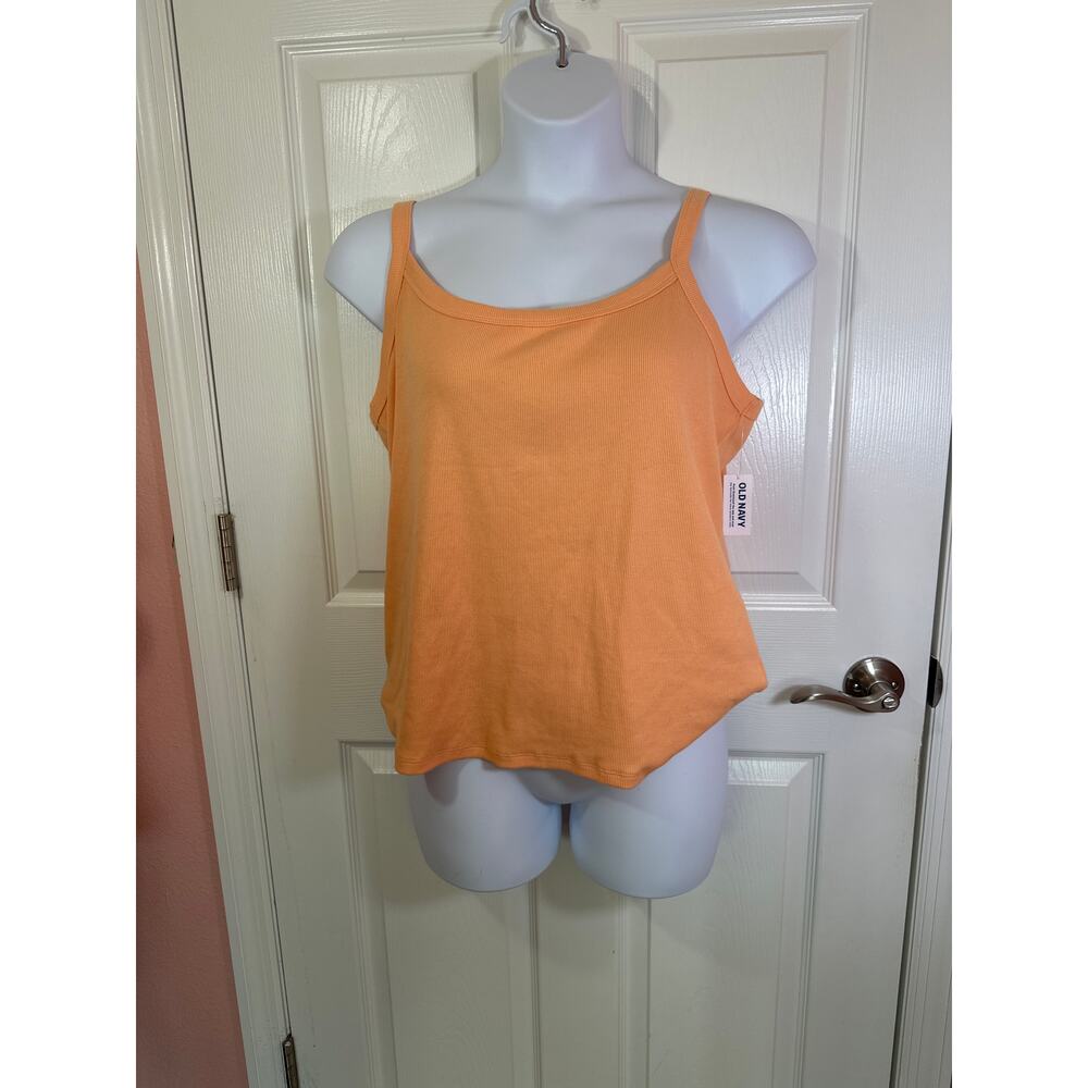 Old navy NWT orange tank